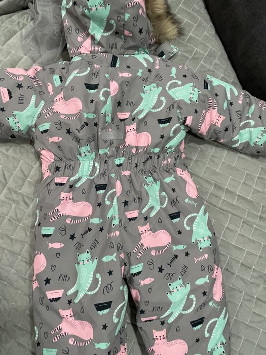 Продам детский комбинезон