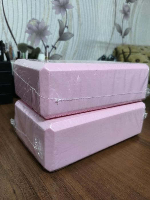 НОВЫЙ набор для фитнеса и йоги