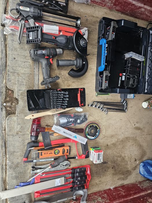 Комплект на wurth