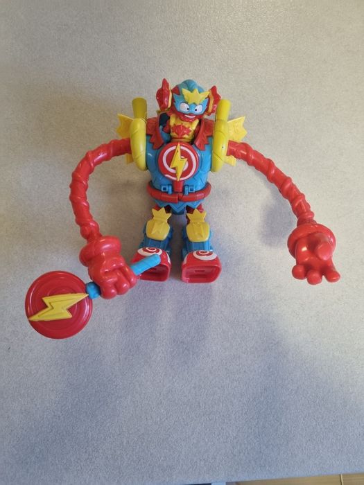 Jucarii Figurina SuperThings - Superbot Sugarfun