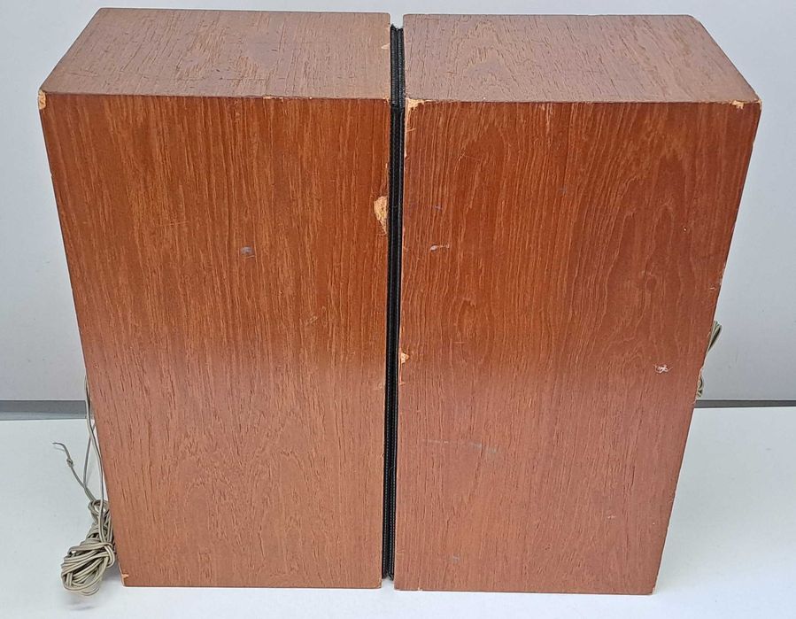 Beovox 1000 Teak Boxe Vintage Bang & Olufsen Design Jacob Jensen 1967