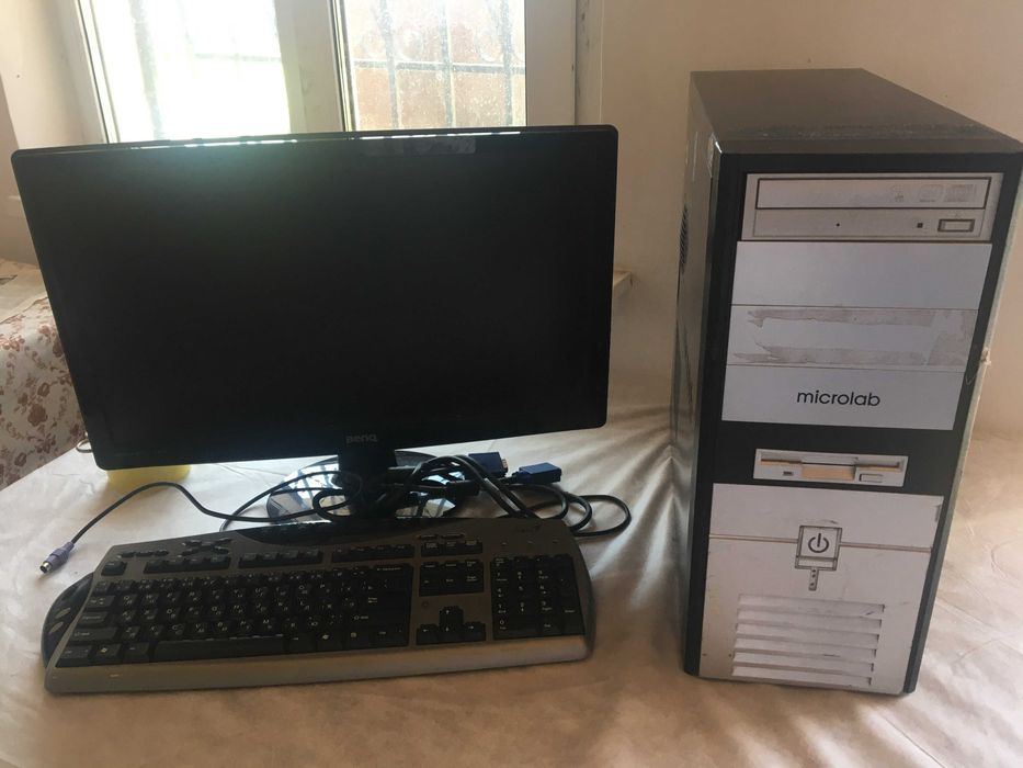 Продам компьютер в комплекте