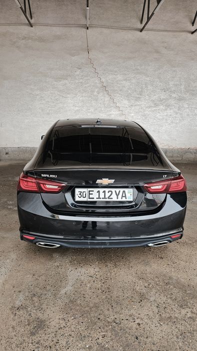 Malibu  2.4 atmasfer