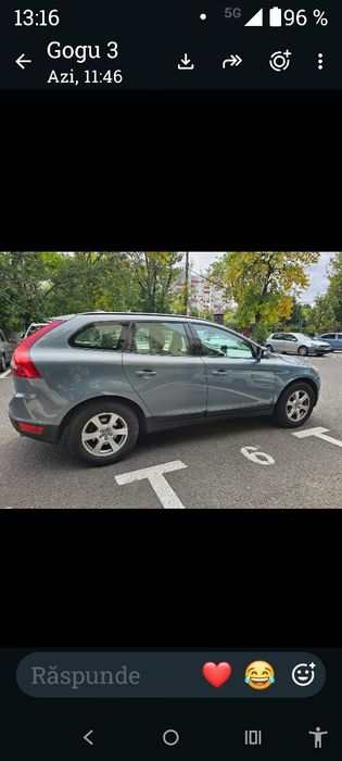 VOLVO XC60 2011 — imagine 2