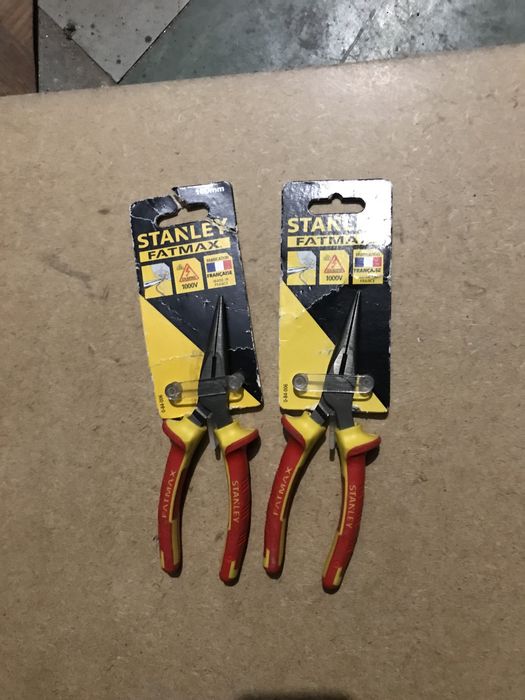Cleste izolat cu falci extinse lungime 16cm 0-84-006