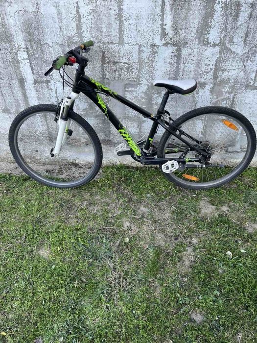 Детски / юношески планински велосипед – амортисьор, скорости