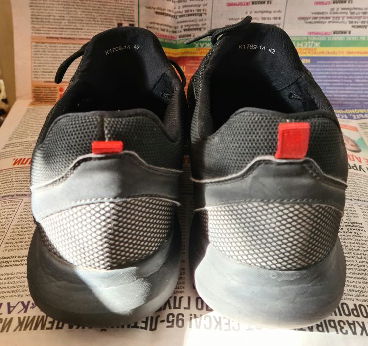 Кроссовки 42 р, 36 р, , ботинки 39,5