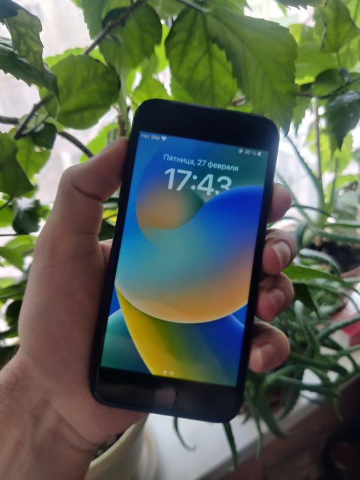 Iphone 8 в хорошем состоянии