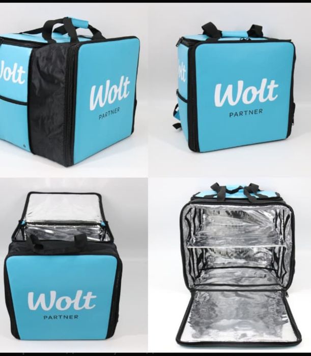 Термо сумка новый