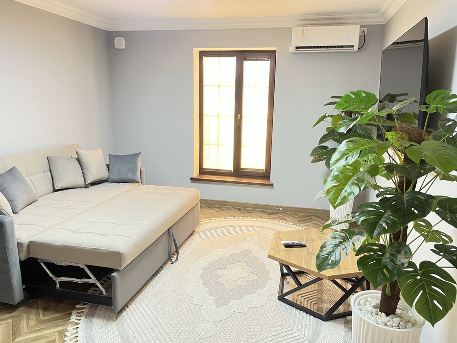 Аренда квартиры по суточно . Lux Apartment. Фото реальные .Теплый пол