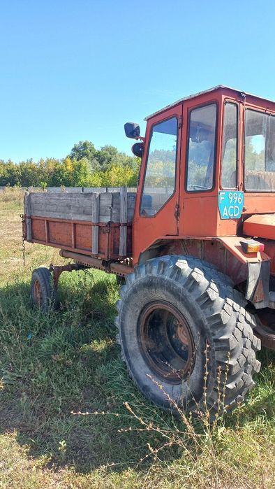 ХЗТШС Т-16 1986 г.в.