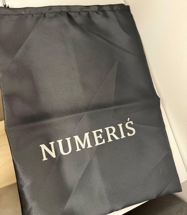 Numeris shoes (grey)