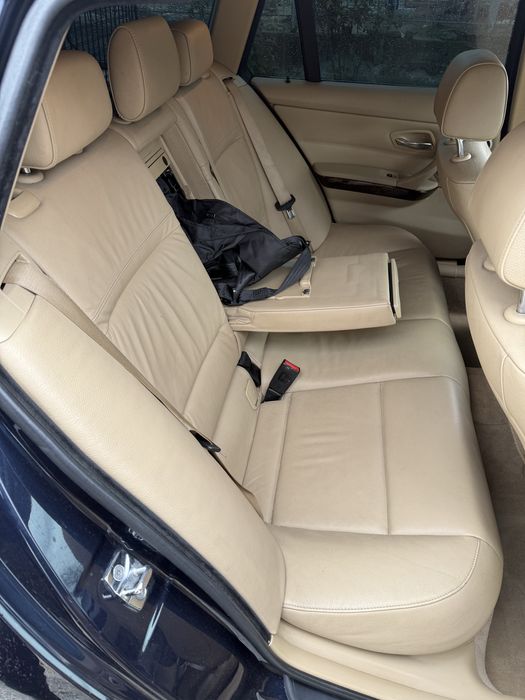 Бмв е91 3.0хд 245коня на части/bmw e91 4x4 facelift