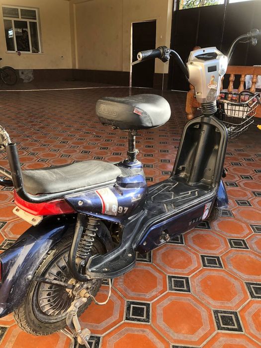 Электроскутер хорошы