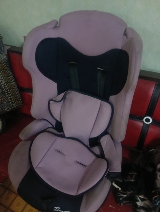 Продам детское автокресло.