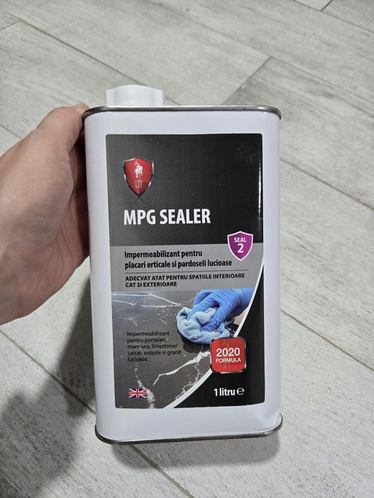 Impermeabilizant pardoseli MPG Sealer