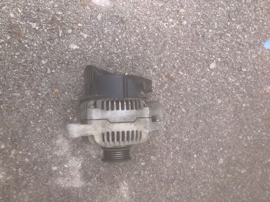 Динамо от тойота авенсис