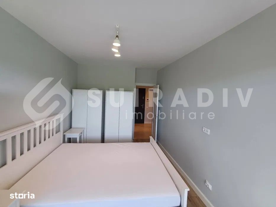 Apartament modern, parcare subterana- Grand Park Residence