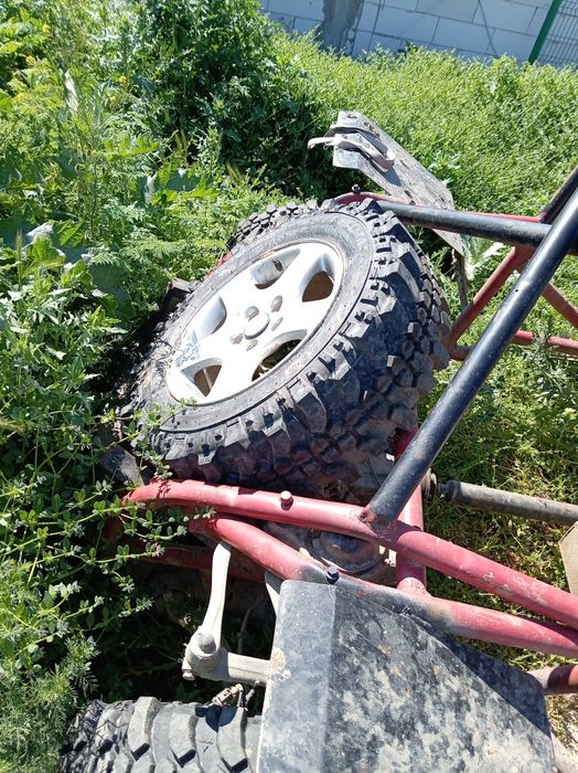 Buggy 4x4 1.9 Pd