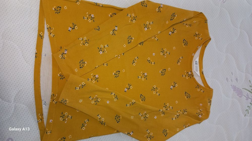 Лот блузки за момиче