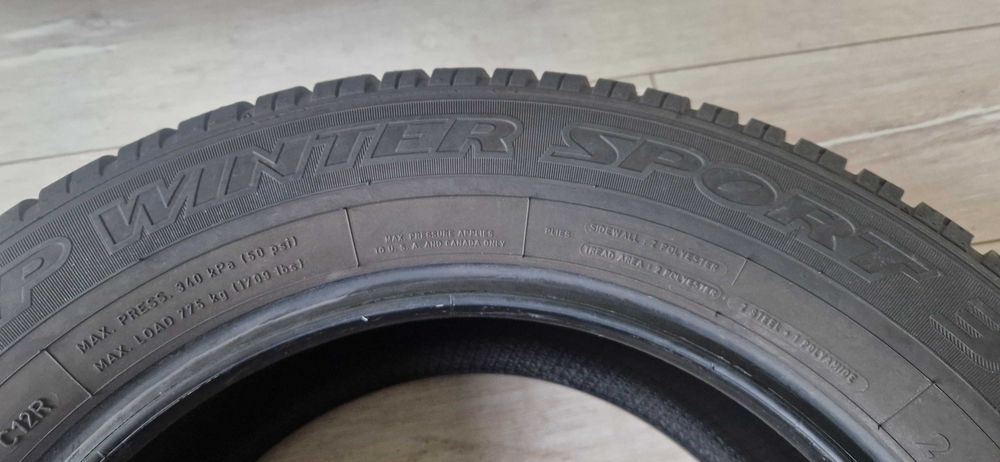 Зимни гуми 215/60/R16 Dunlop