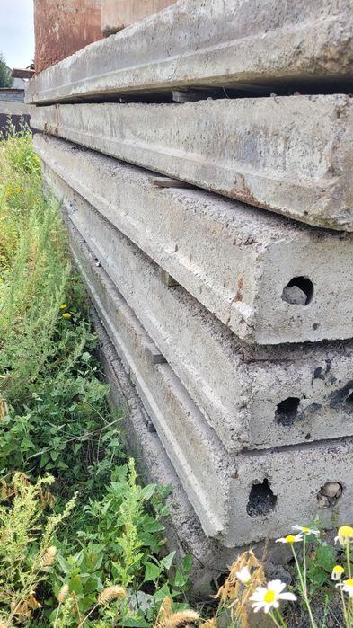 Плита. Блок фундамент