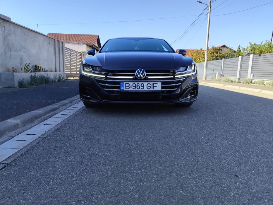 VOLKSWAGEN Arteon 2021 — imagine 4