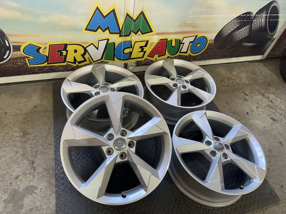 19 цола 5х112 - Audi - A3-A4-Q2-Q3- (VW-Skoda)