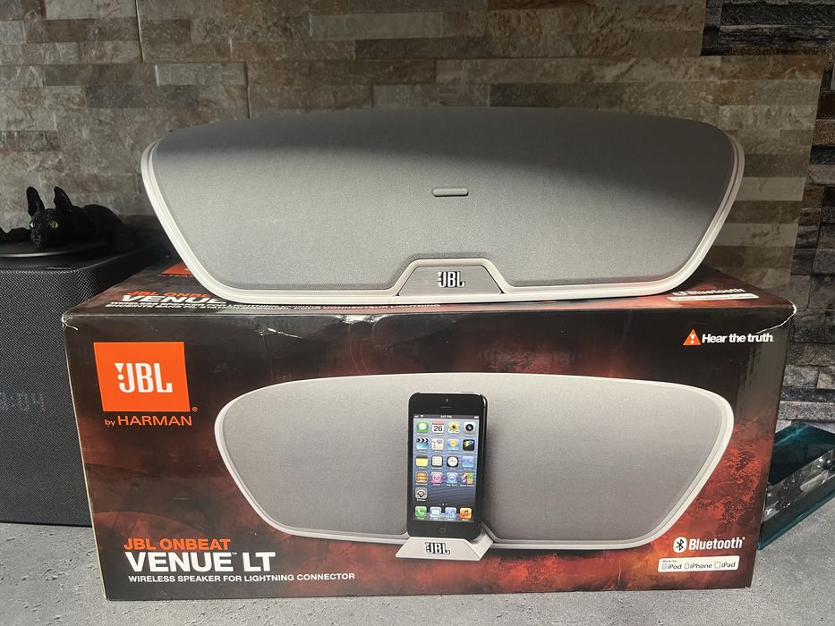 Колонка jbl блютуз