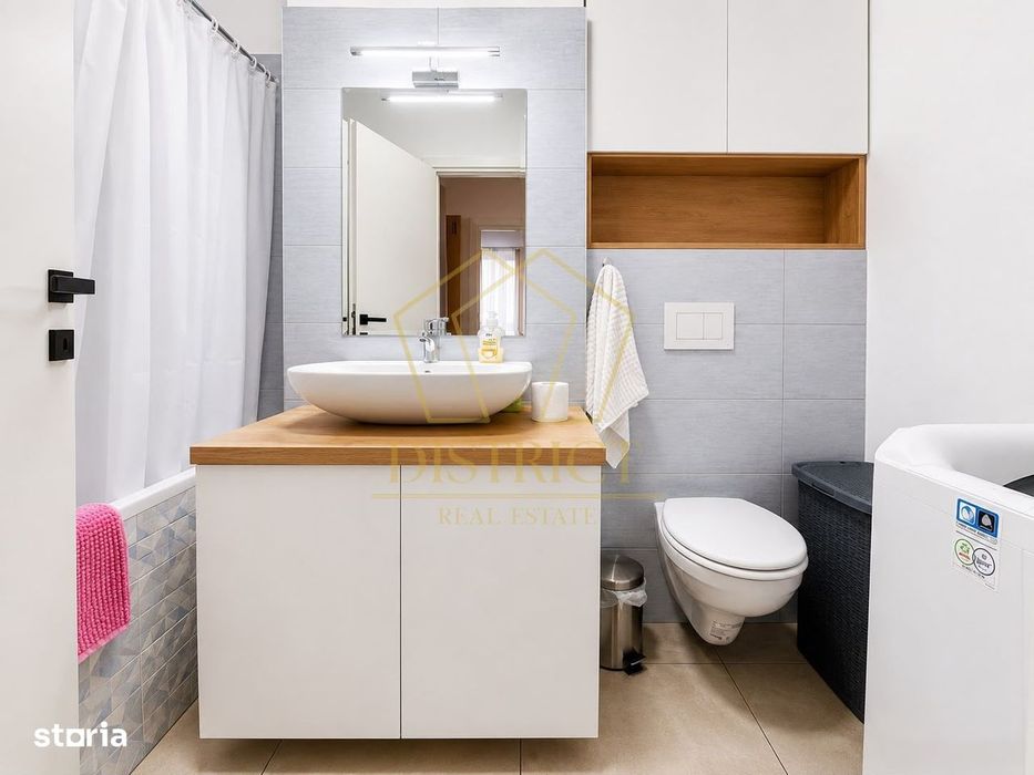 Apartament cu 2 camere | Torontalului | Campeador City