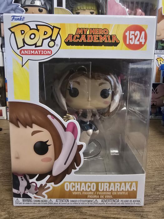Funko Pop Anime Ochaco Uraraka My Hero Academia