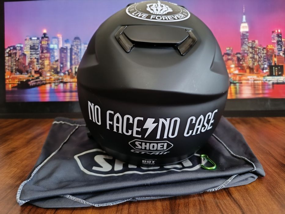 Мото шлем от Японского бренда SHOEI