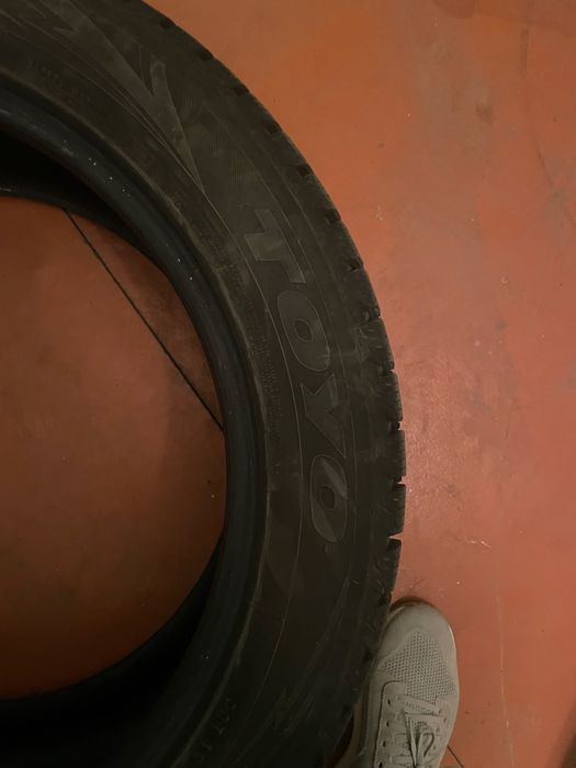 Зимние шины 265/50/20