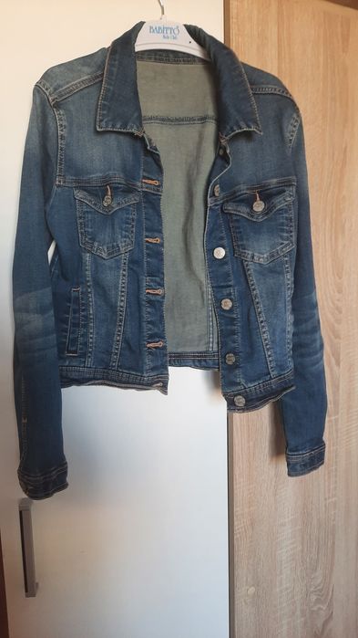 Джинсовки разные