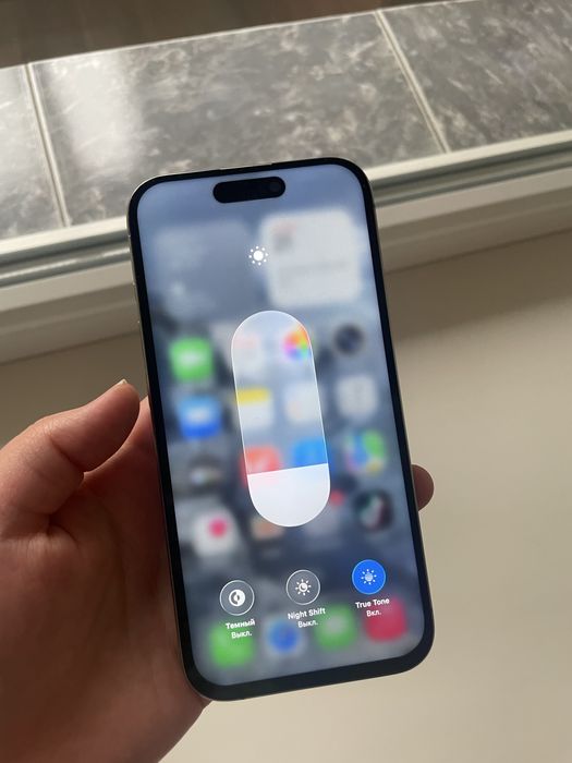Iphone 15 pro 128гб идеал