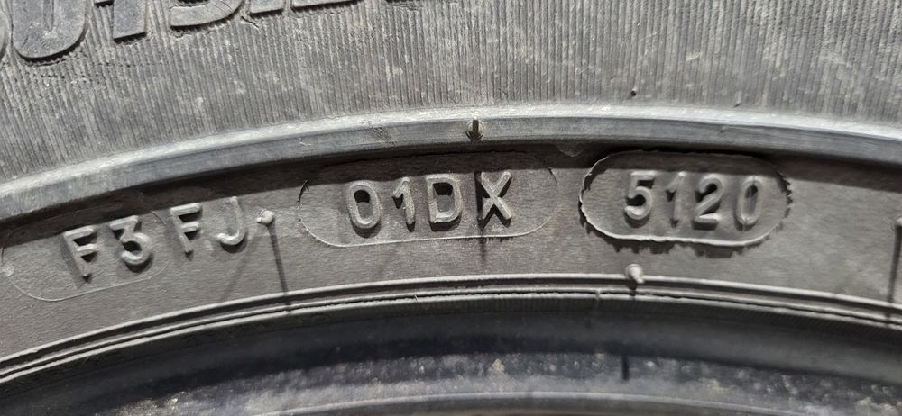 Vand anvelope MICHELIN