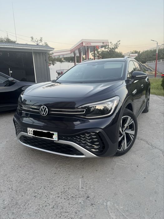 Arenda Volkswagen ID 6