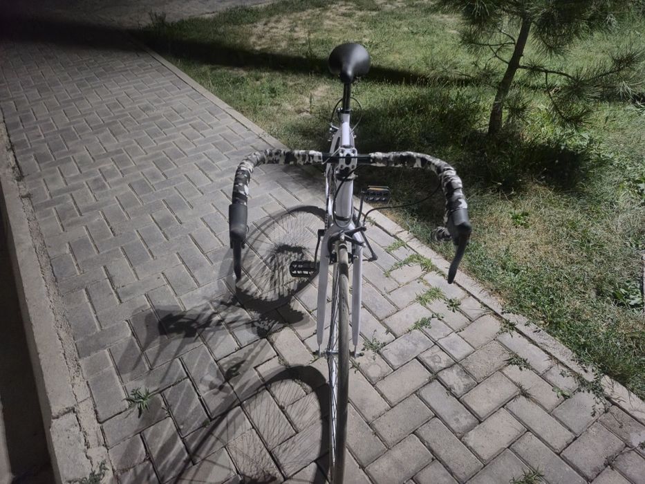 Фикс,Синглспид, Singlespeed велосипед road bikerace