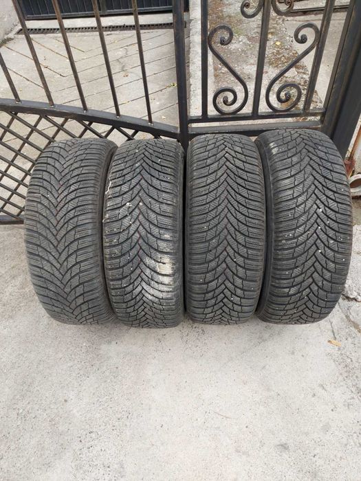 Зимни гуми Firestone