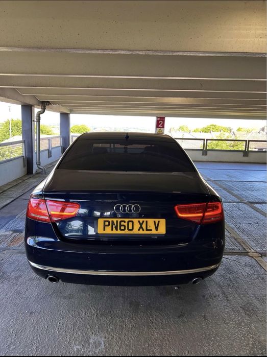 Audi A8 4.2TDI V8