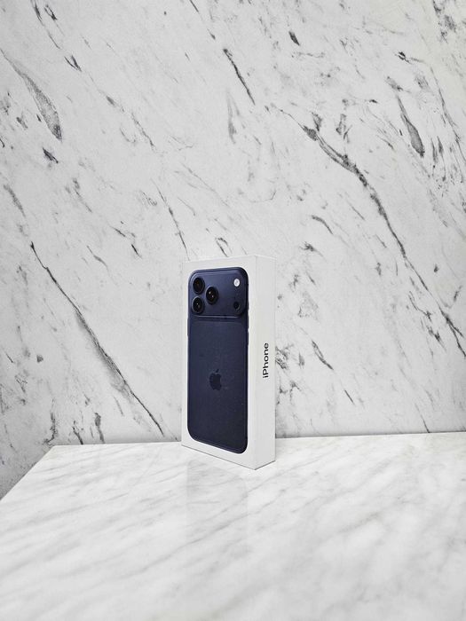 iPhone 17 Pro Max 512GB Deep Blue SIGILAT Zeus Amanet 72194