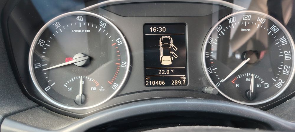 Vând Skoda Octavia 2012