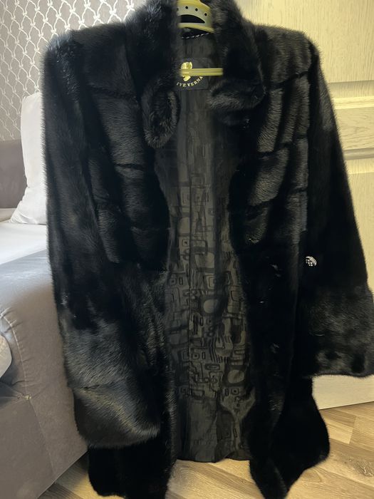Норковая Шуба