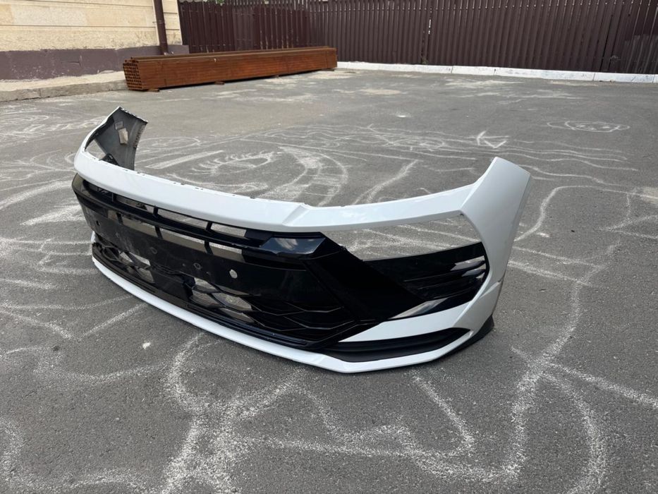 Бампер Hyundai Sonata 2025