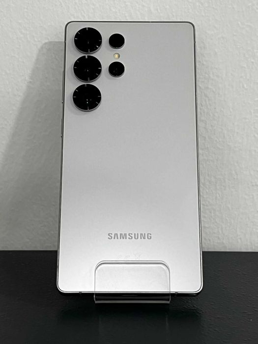 ZAP AMANET MARGEANULUI - Samsung S25 Ultra - 512GB - Silver #6470