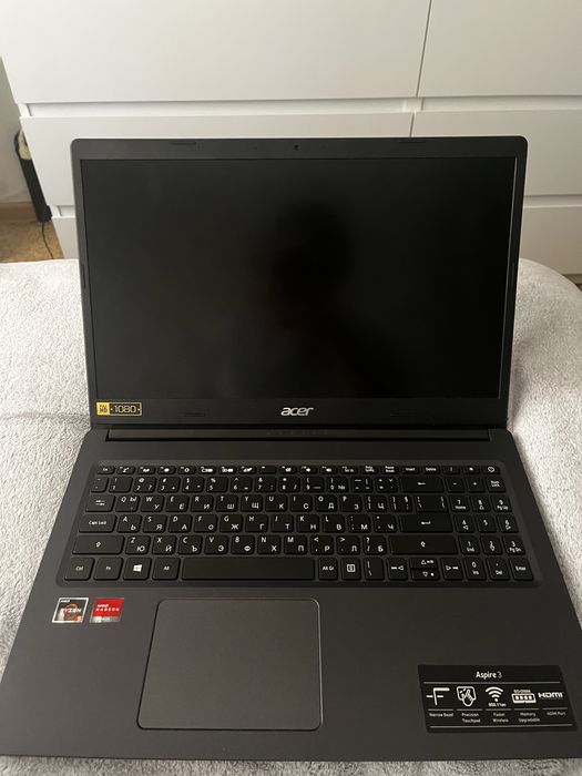 Лаптоп Acer Aspire 3 A315-23 512SSD 16GB RAM