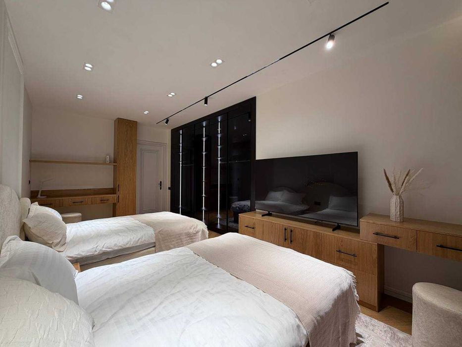 ЖК Milano, 4х комнатная с ремонтом в упаковке  и парковкой. TL