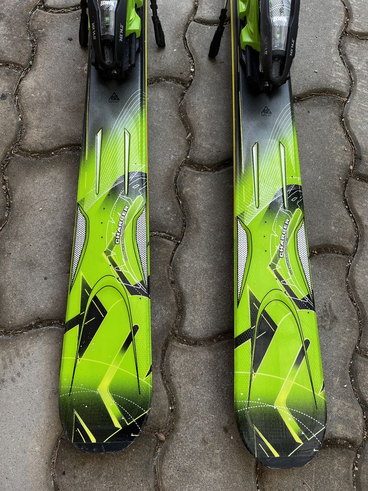 Schiuri ski K2 Speed Rocker 165 cm Brasov • OLX.ro