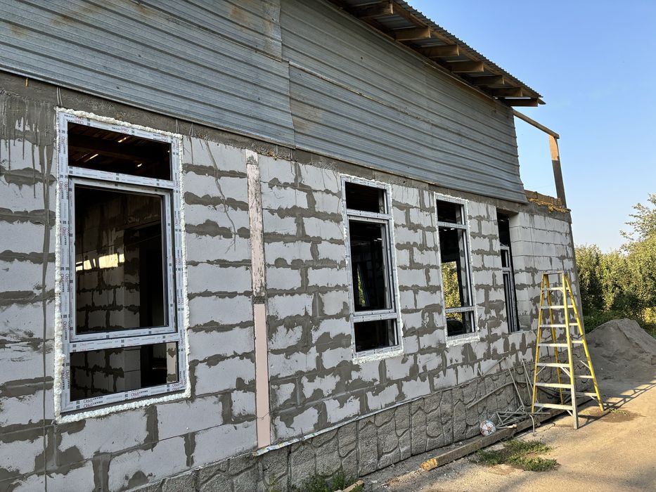 Пластиковые окна