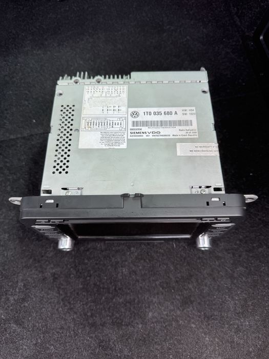 Navigație originală VW RNS 510 – cod 1T0 035 680 A